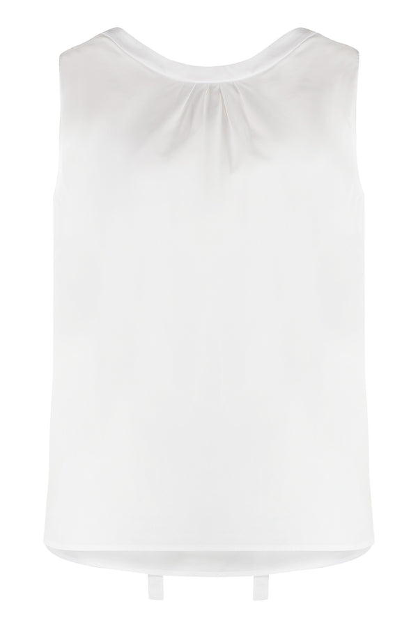 Ofelia cotton tank top-0